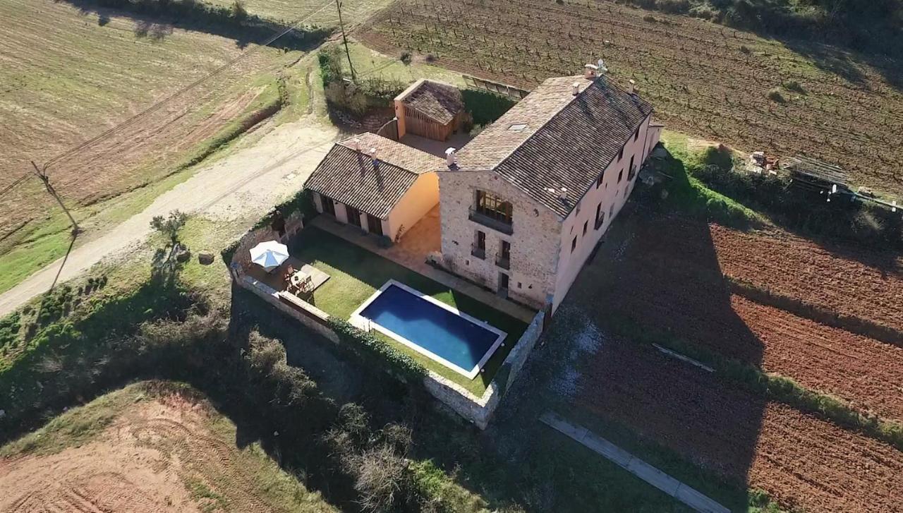 Can Gramunt La Torre de Claramunt Zewnętrze zdjęcie