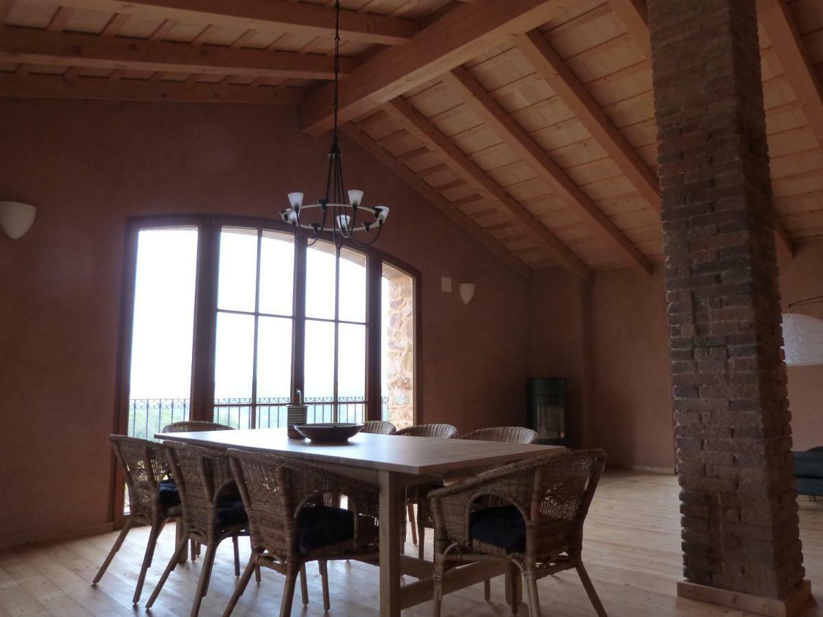 Can Gramunt La Torre de Claramunt Zewnętrze zdjęcie